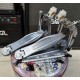 Tama Speed Cobra HP310LW двойная педаль для барабана, в кейсе USED