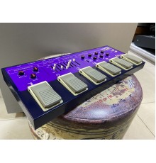 Maxon PUE-5B басовая мульти педаль, Япония USED