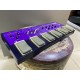Maxon PUE-5B басовая мульти педаль, Япония USED