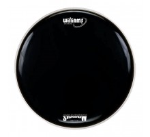 Williams WS1SC-10MIL-22 однослойный пластик, 22", черный