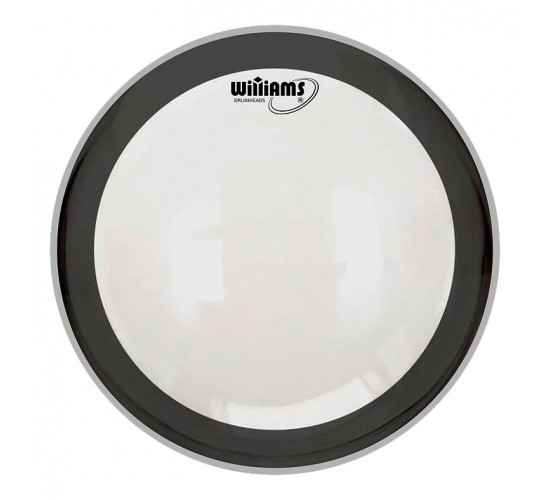 Williams W1SC-7MIL-12 однослойный пластик, 12", прозрачный