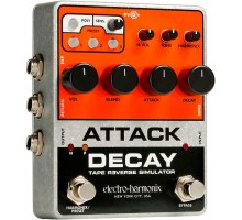 Electro-Harmonix Attack Decay гитарная педаль эффектов