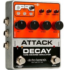 Electro-Harmonix Attack Decay гитарная педаль эффектов