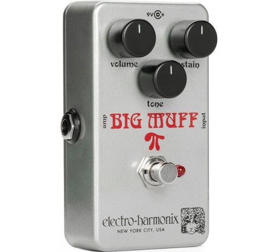 Electro-Harmonix Ram's Head Big Muff Pi гитарный эффект USED