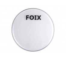 Foix FDH-25TR-20 Пластик для бас-барабана 20", прозрачный