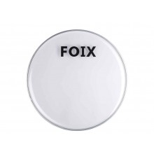 Foix FDH-25TR-20 Пластик для бас-барабана 20", прозрачный