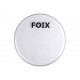 Foix FDH-25TR-20 Пластик для бас-барабана 20", прозрачный