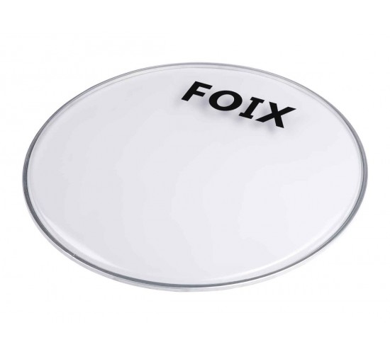 Foix FDH-25TR-20 Пластик для бас-барабана 20", прозрачный