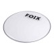 Foix FDH-25TR-20 Пластик для бас-барабана 20", прозрачный