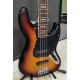 Grass Roots G-JB Jazz Bass бас-гитара, цвет sunburst, Корея, выставочный экземпляр