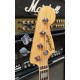 Grass Roots G-JB Jazz Bass бас-гитара, цвет sunburst, Корея, выставочный экземпляр