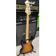 Grass Roots G-JB Jazz Bass бас-гитара, цвет sunburst, Корея, выставочный экземпляр
