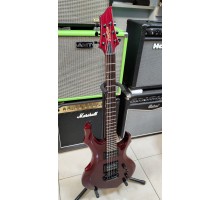 Grass Roots G-FR-56G электрогитара, цвет красный, Корея USED