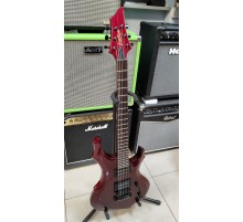 Grass Roots G-FR-56G электрогитара, цвет красный, Корея USED