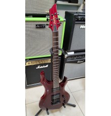 Grass Roots G-FR-56G электрогитара, цвет красный, Корея USED
