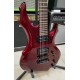 Grass Roots G-FR-56G электрогитара, цвет красный, Корея USED