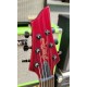 Grass Roots G-FR-56G электрогитара, цвет красный, Корея USED
