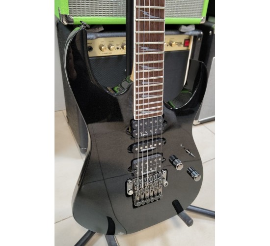 Ibanez Prestige RG2670Z-GK электрогитара, Япония, выставочный образец