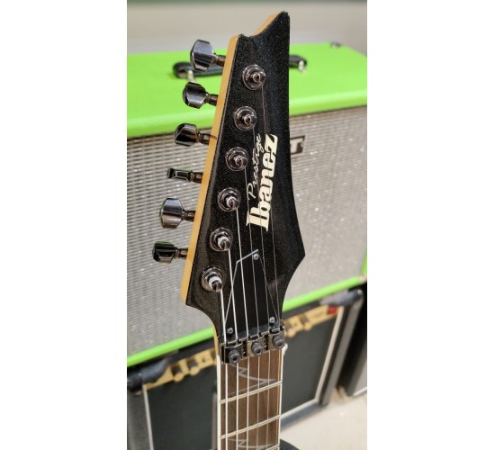 Ibanez Prestige RG2670Z-GK электрогитара, Япония, выставочный образец