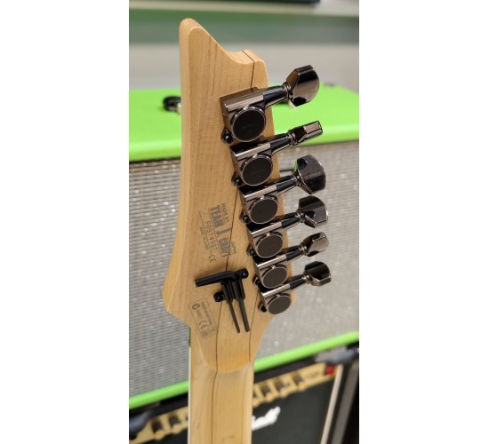 Ibanez Prestige RG2670Z-GK электрогитара, Япония, выставочный образец