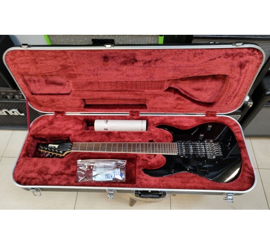 Ibanez Prestige RG2670Z-GK электрогитара, Япония, выставочный образец