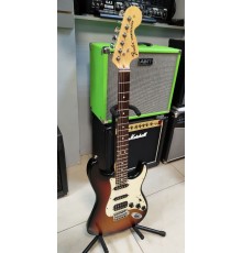 Fender American Highway One Stratocaster HSS электрогитара, США 2006 USED