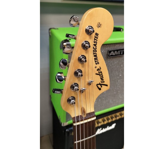 Fender American Highway One Stratocaster HSS электрогитара, США 2006 USED