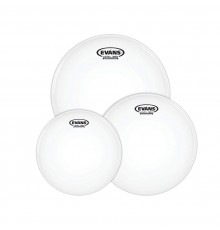 Evans ETP-G2CTD-F G2 Coated Fusion Набор пластика для том барабана, 10«/12»/14"