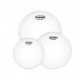 Evans ETP-G2CTD-F G2 Coated Fusion Набор пластика для том барабана, 10«/12»/14"