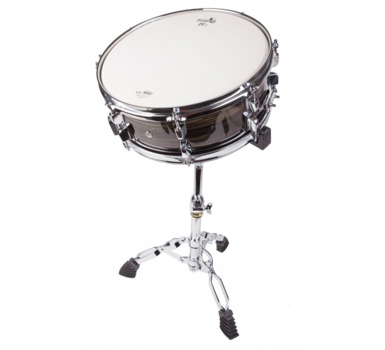 Tamburo T5LXSD1455WGBK малый барабан, размер 14х5.5, цвет Wood Grain Black (древесно черный)