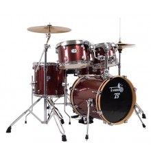 Tamburo T5R22RSSK ударная установка, серия T5, цвет Red Sparkle (красный блестящий)
