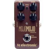 TC Electronic MojoMojo Overdrive гитарная педаль эффектов