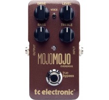 TC Electronic MojoMojo Overdrive гитарная педаль эффектов