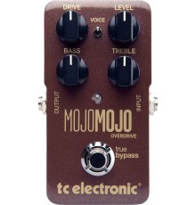 TC Electronic MojoMojo Overdrive гитарная педаль эффектов