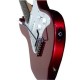 Yamaha Pacifica PAC012 RM электрогитара, красная, выставочный образец