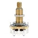 Gibson PPAT-500 500K Long Shaft потенциометр 500кОм, логарифмическая характеристика