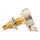 Gibson PPAT-500 500K Long Shaft потенциометр 500кОм, логарифмическая характеристика