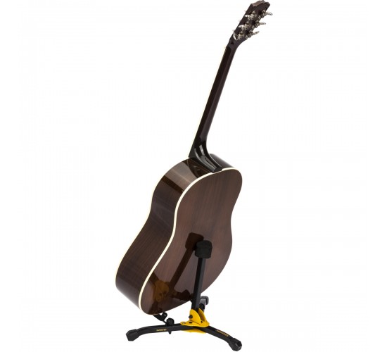 Hercules GS401BB Стойка «мини» для акустической гитары