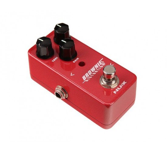 Nux NDS-2 Brownie Distortion Педаль эффекта