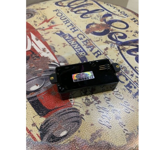 EMG 85BK звукосниматель, черный USED