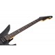 Schecter SGR AVENGER MBLK электрогитара, цвет металлический черный