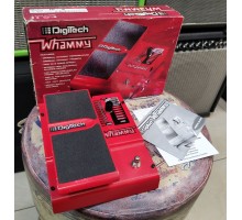 Digitech Whammy 4 эффект-процессор изменения высоты тона USED