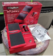 Digitech Whammy 4 эффект-процессор изменения высоты тона USED