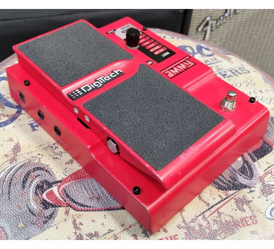 Digitech Whammy 4 эффект-процессор изменения высоты тона USED