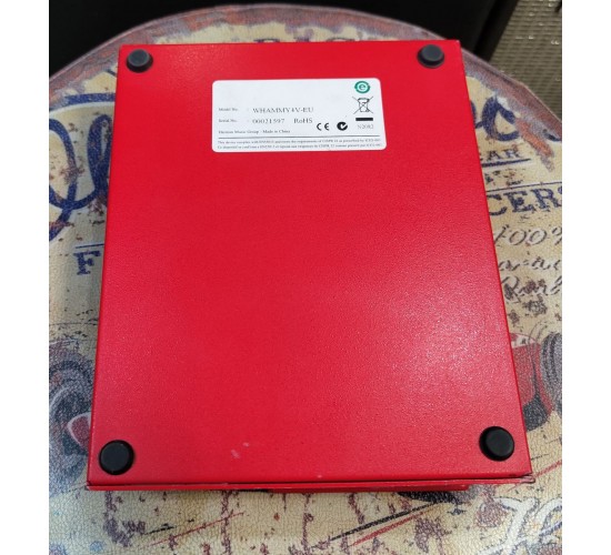 Digitech Whammy 4 эффект-процессор изменения высоты тона USED