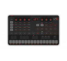 IK Multimedia UNO SYNTH Драм машина (портативный синтезатор)