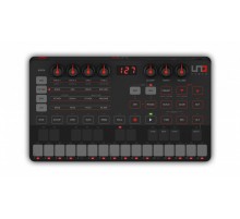 IK Multimedia UNO SYNTH Драм машина (портативный синтезатор)
