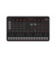 IK Multimedia UNO SYNTH Драм машина (портативный синтезатор)