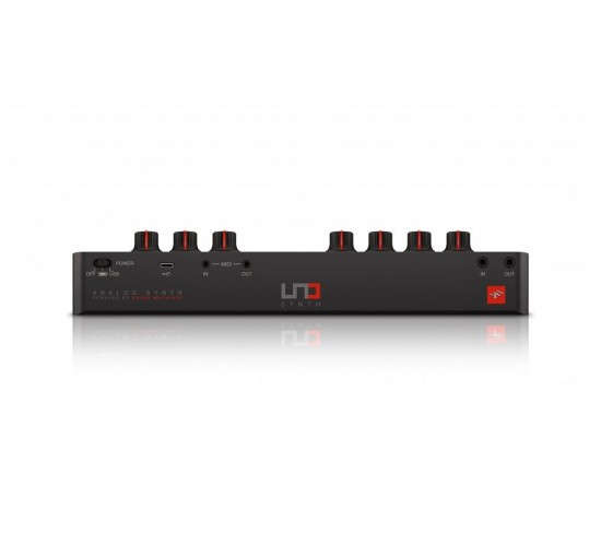 IK Multimedia UNO SYNTH Драм машина (портативный синтезатор)