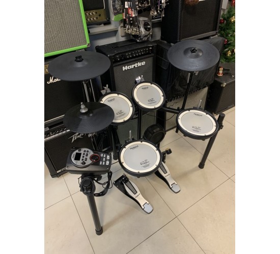 Roland TD-11KV электронная ударная установка USED